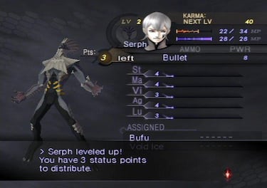 Shin Megami Tensei: Digital Devil Saga