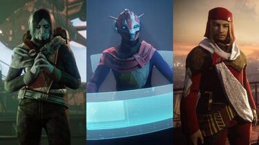 Las facciones llegan a Destiny 2 la semana que viene