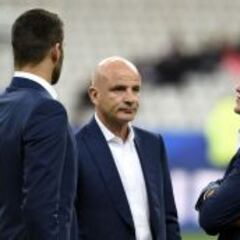 NYT: Deschamps y Löw ocultaron a sus jugadores lo que ocurría