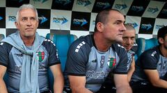 "Si con Basay nos íbamos a las manos, terminaba uno lesionado"