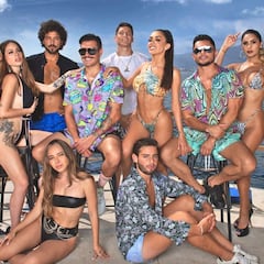 Acapulco Shore 9 se grabaría en Colombia