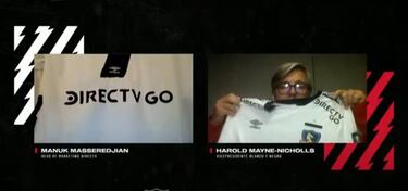 "Feliz de reencontrarnos": Colo Colo anuncia nuevo auspiciador