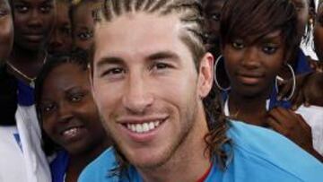 Ramos contento con su viaje a Senegal