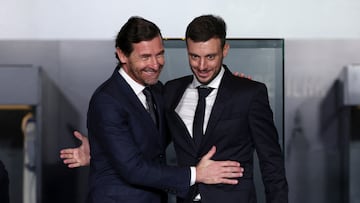 Porto da su versión sobre lo ocurrido con Martín Anselmi y Cruz Azul