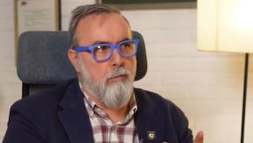 Juan Carlos Galindo, experto en fraude