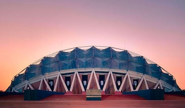 ¿Cuál es la capacidad del Palacio de los Deportes? Así es el lugar donde se presentará Zayn Maliken CDMX