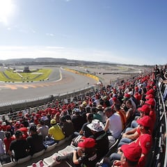 12 curiosidades del GP de Valencia