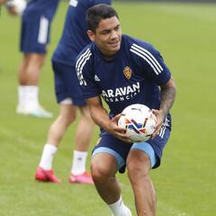 El Zaragoza quiere despegar frente a un Albacete en crisis