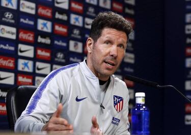 Simeone and Valverde renew contracts with Atleti and Barça