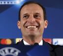 Allegri: "Mbappé es increíble..."