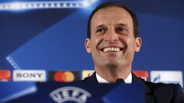 Allegri: "Mbappé es increíble..."