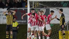 El Bilbao Athletic de Gurpegui abraza el retorno directo a la Primera Federación