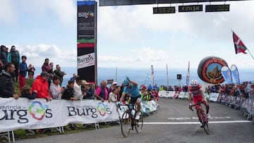 Superm芍n L車pez gana a Sosa en el Pic車n y avisa para la Vuelta