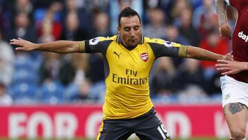 La Juventus, dispuesta a todo para fichar a Santi Cazorla