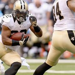 Así es el ataque de los New Orleans Saints ***