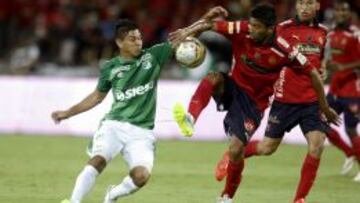 Cali no vence en el Atanasio al DIM desde el 2012.