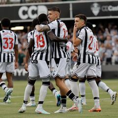 La apuesta ofensiva del Castellón da sus frutos