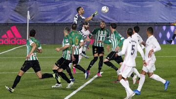 Bravo y Pellegrini salen con un empate en su visita al Madrid