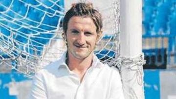 Banquillo "Hay partidos para todos. No me molestaría no jugar"