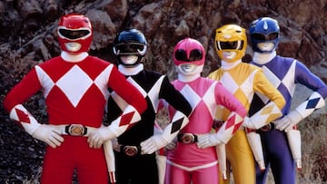 power rangers