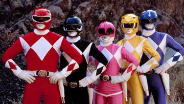 power rangers