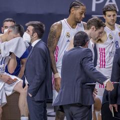 El Madrid, ante el abismo: cuatro finales para sobrevivir en Europa