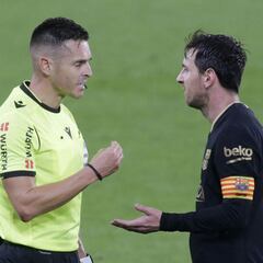 Del Cerro Grande dirigirá el Betis-Barcelona