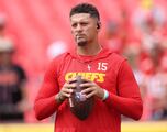 Mahomes y una dinastía que se tambalea