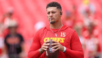 Mahomes y una dinastía que se tambalea