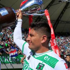 Aceval revive el drama que lo marginó 5 meses del fútbol