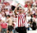 Etxeberria: "El Athletic va a ser mi último equipo"