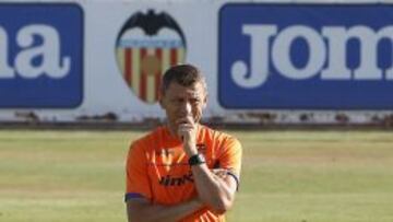 Djukic: "Me siento con fuerzas, no pienso dimitir"