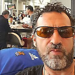 Eric Olhats: "Sagnan tiene potencial y es un buen fichaje"