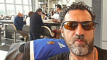 Eric Olhats: "Sagnan tiene potencial y es un buen fichaje"