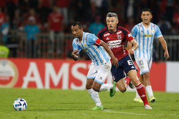 Independiente Medellín enfrenta a Magallanes en el Atanasio Girardot, en partido de vuelta de la fase 3 de la Copa Libertadores.