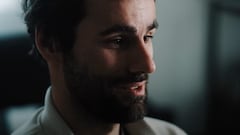 Kilian Bron: “Mi trabajo es vivir la vida al límite”