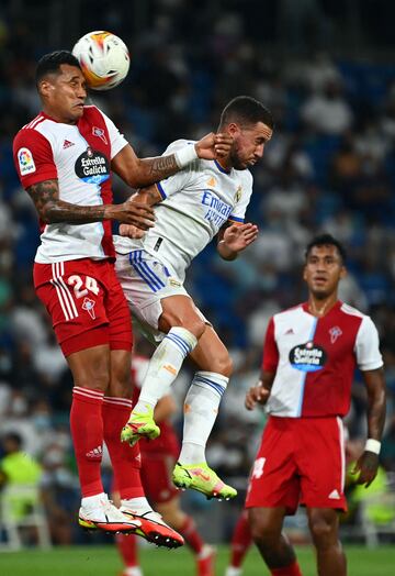 Murillo y Hazard.