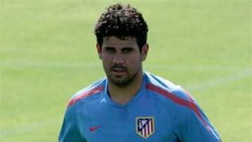Diego Costa: "No me sorprendería salir del club"