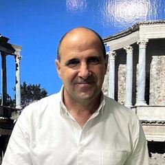 Ander Garitano refuerza la estructura de fútbol profesional