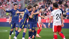 Girona 0 - 3 Atlético de Madrid: resumen, goles y resultado de LaLiga EA Sports