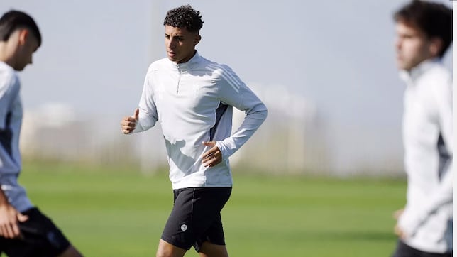 Rayan Zinebi, ¿la solución en ataque?