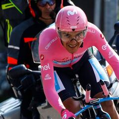 Resumen del Giro de Italia, etapa 21: Carapaz ya es Grande: primer Giro de Italia para Ecuador
