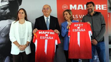 MAPFRE renueva su acuerdo de patrocinio con la RFET
