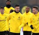El Dortmund busca el milagro de la remontada ante el Tottenham