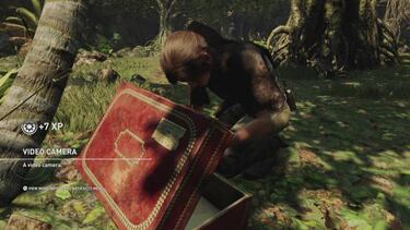 Hands-On Shadow of the Tomb Raider