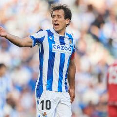 Al derbi vasco con méritos de Champions