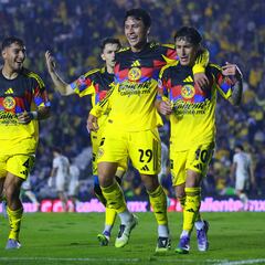 Club América dealt another injury blow