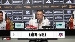 Mosa adelanta el siguiente paso de Colo Colo en el mercado: “Creemos que...”