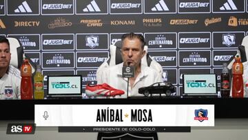Mosa adelanta el siguiente paso de Colo Colo en el mercado: “Creemos que...”
