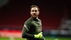 Oblak: "We're not favourites to win LaLiga, just candidates"